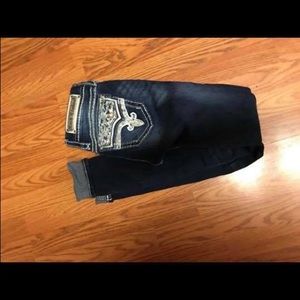 Rock revivals size 26 long. Like new